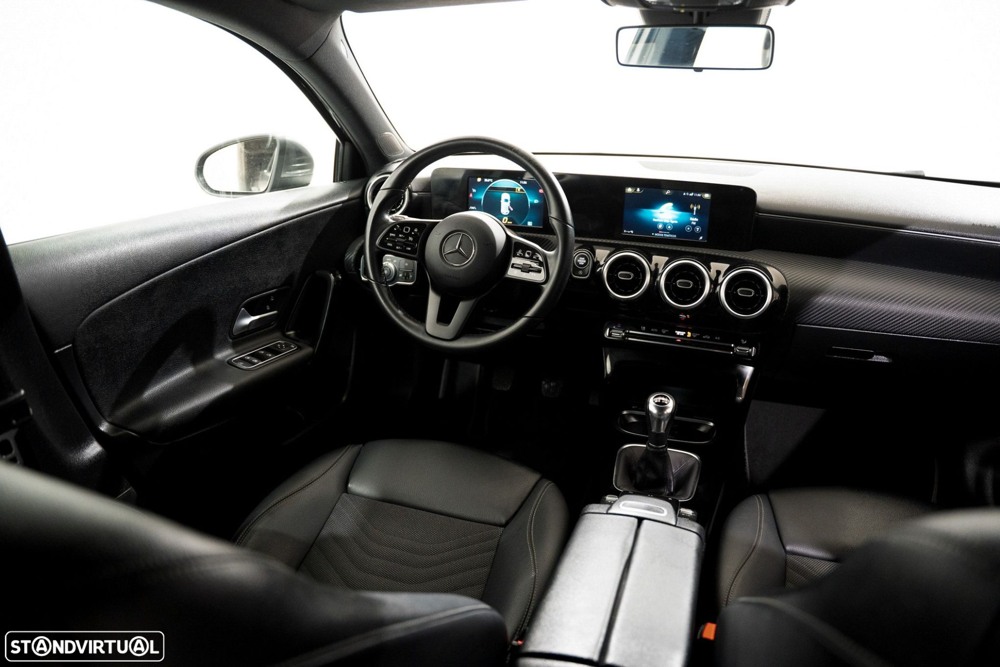 Mercedes-Benz A 180 d Style - 4