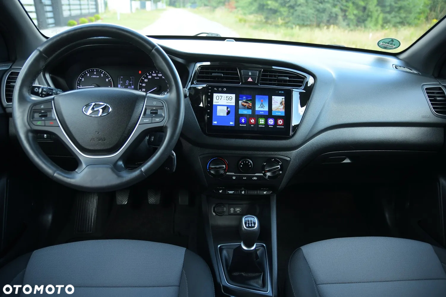 Hyundai i20 1.2 Passion Plus - 20