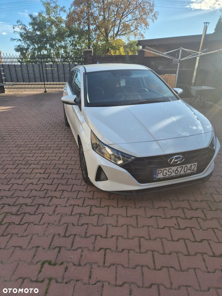 Hyundai I20 2022 photo 2