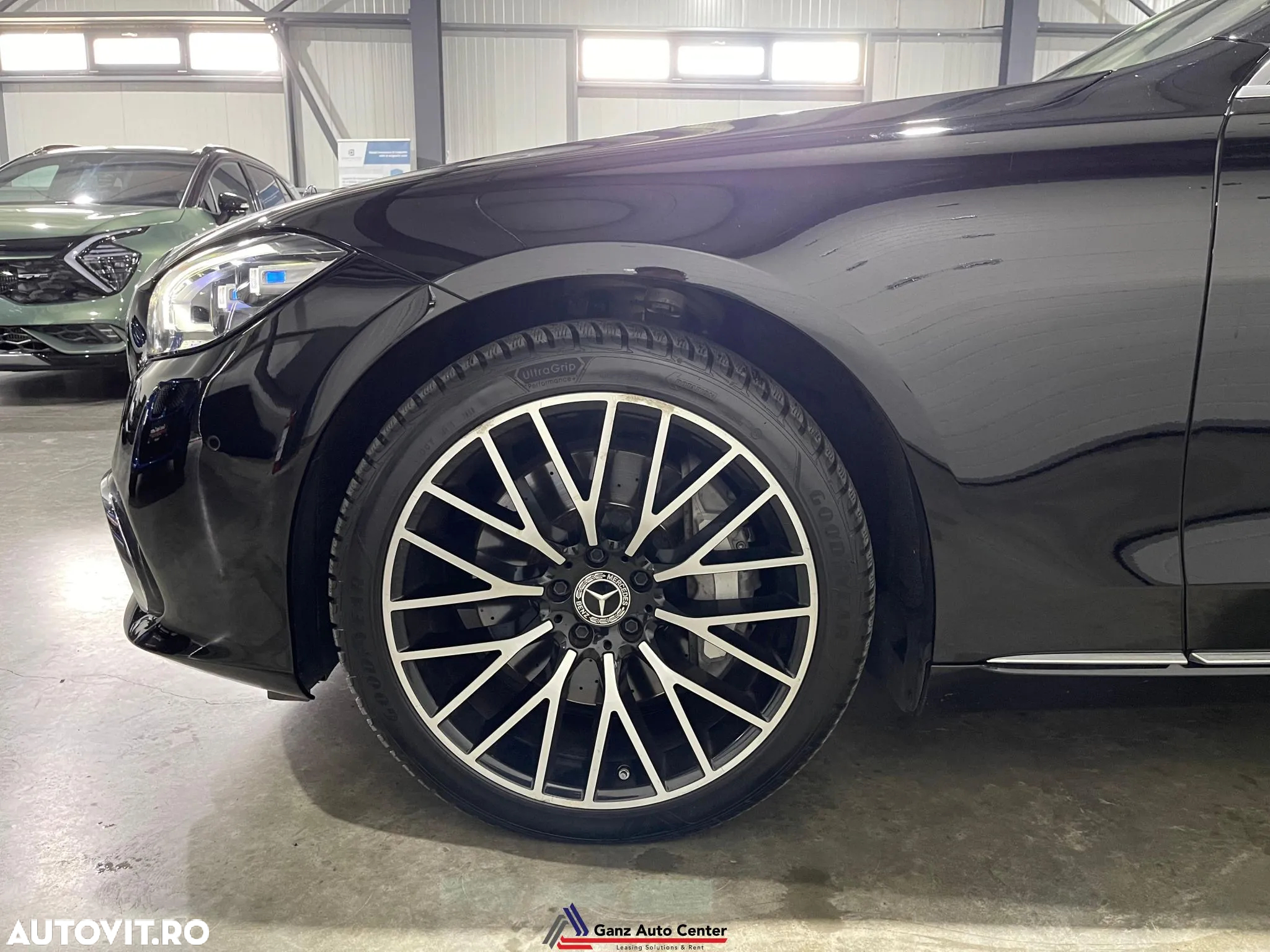 Mercedes-Benz S 450 4MATIC MHEV Long Aut. - 34