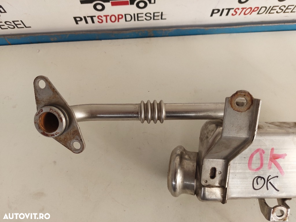 Racitor gaze Iveco 2.3 JTD EURO6 5802079319 an 2014 2015 2016 2017 2018 - 3