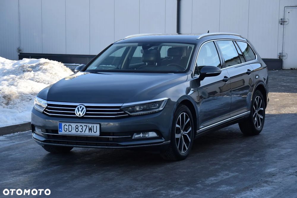 Volkswagen Passat 2.0 TDI BMT Highline DSG - 11