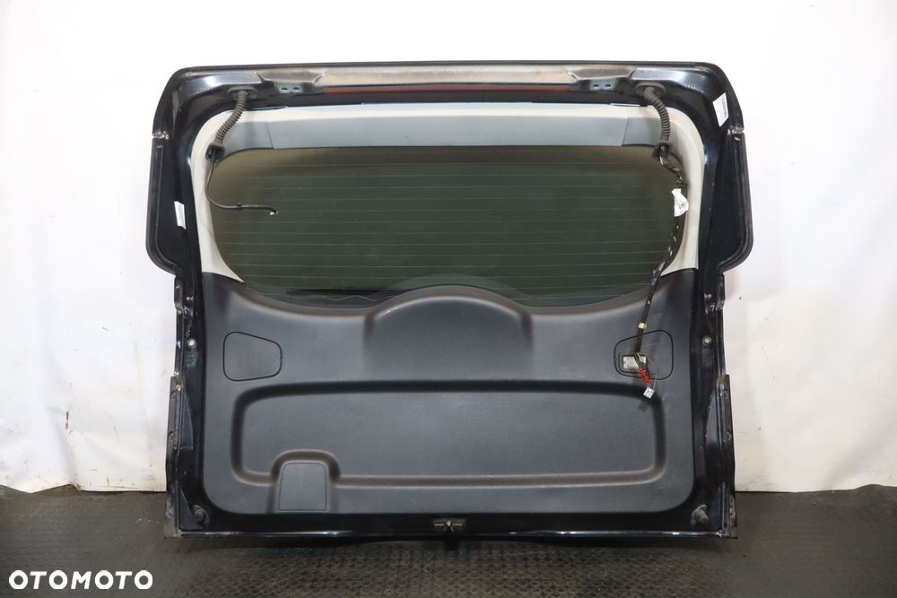KLAPA TYLNA FORD S-MAX I MK1 LIFT G6 MINIVAN - 2