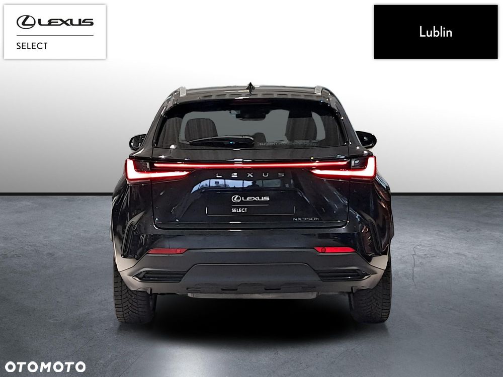 Lexus NX 350h Prestige AWD - 4