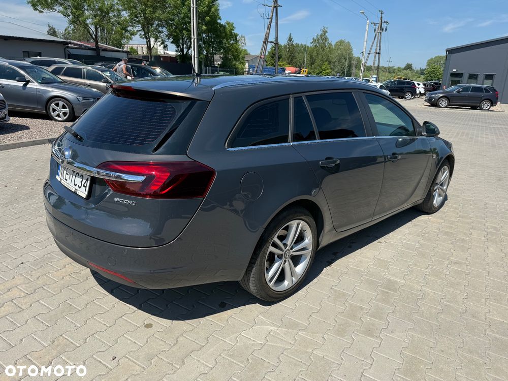 Opel Insignia 2.0 CDTI ecoFLEXStart/Stop Innovation - 9