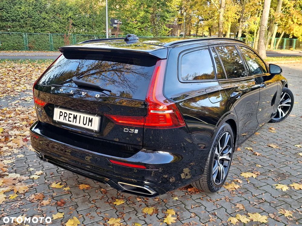 Volvo V60 D3 Geartronic R-Design - 15