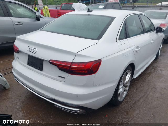 Audi A4 Limousine 45 TFSI quattro S tronic S line - 1