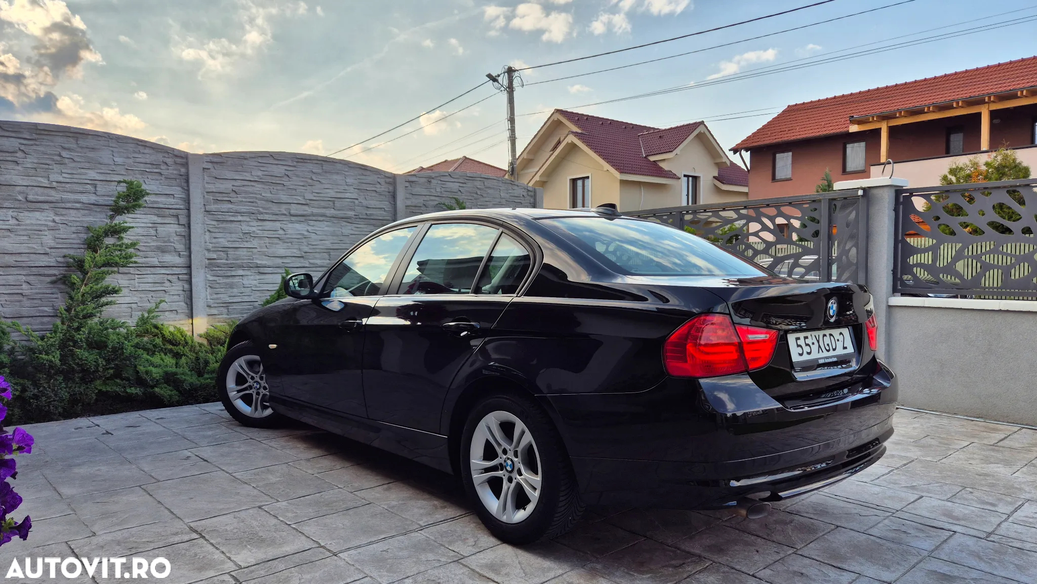 BMW Seria 3 - 4