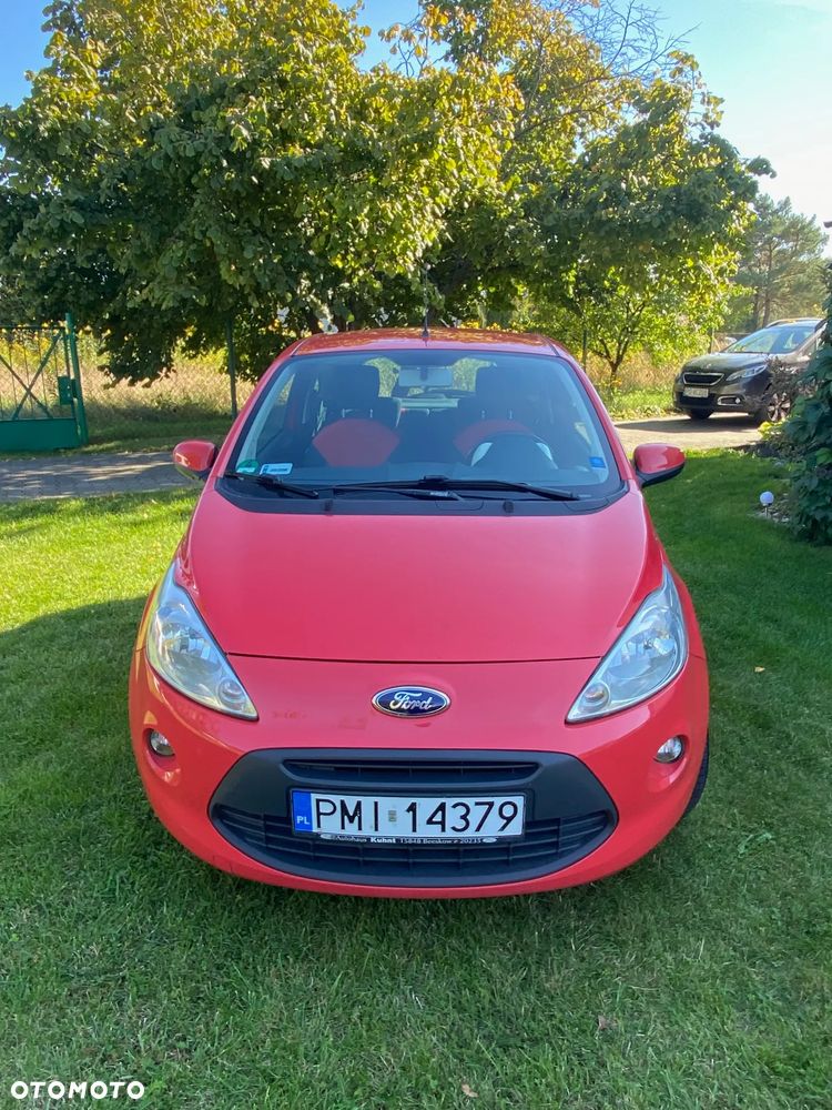 Ford KA - 4