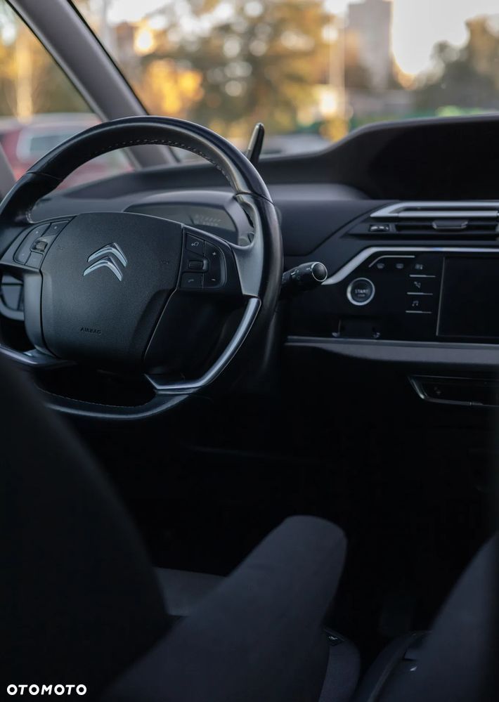 Citroën C4 SpaceTourer Grand 2.0 BlueHDi Shine S&S EAT8 - 5