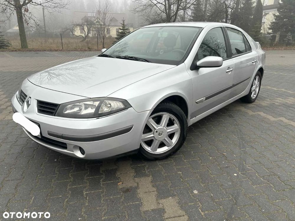 Renault Laguna - 3