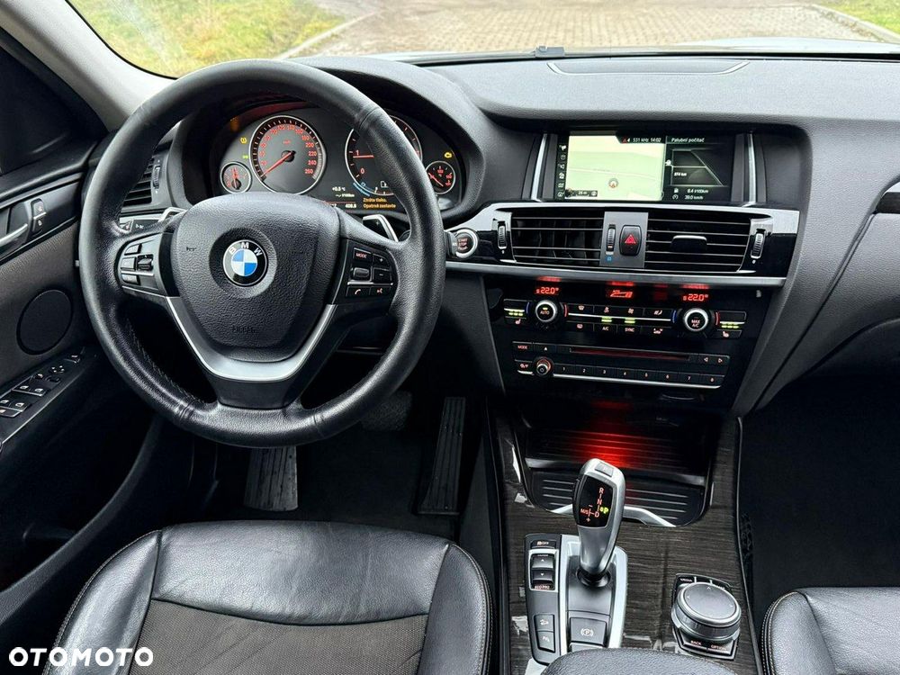 BMW X4 xDrive20d xLine - 27