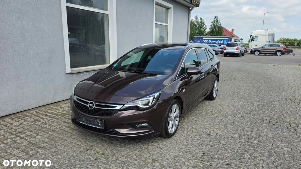 Opel Astra 1.6 D Start/Stop Innovation - 1