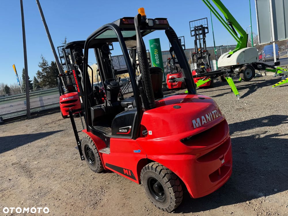 Manitou MI25D - 4