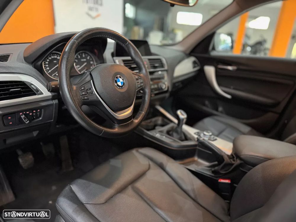 BMW 116 d Urban Line - 8