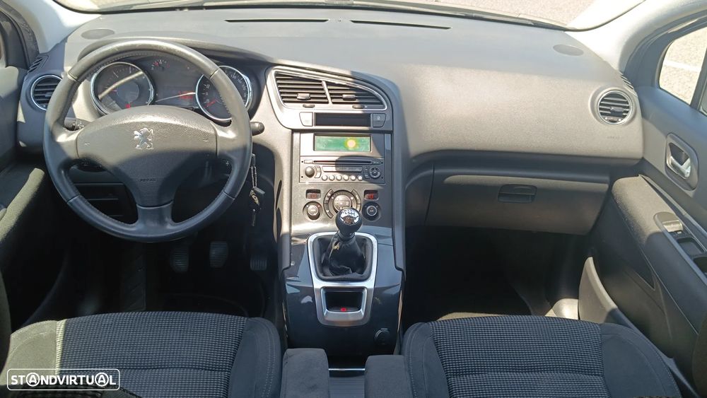 Peugeot 5008 HDI FAP 150 Allure - 5