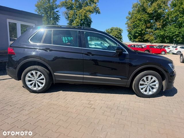 Volkswagen Tiguan 2.0 TDI BMT SCR 4Mot Comfortline DSG - 2