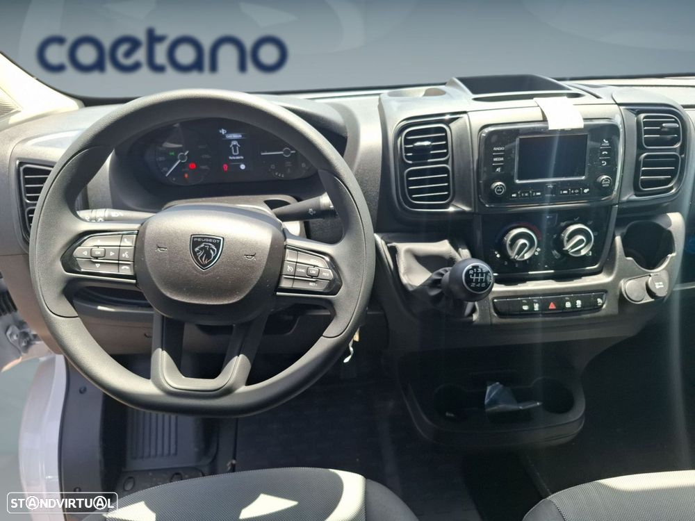 Peugeot Boxer - 9