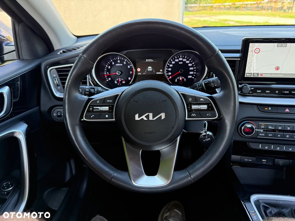Kia Ceed 1.5 T-GDI L Business Line - 13