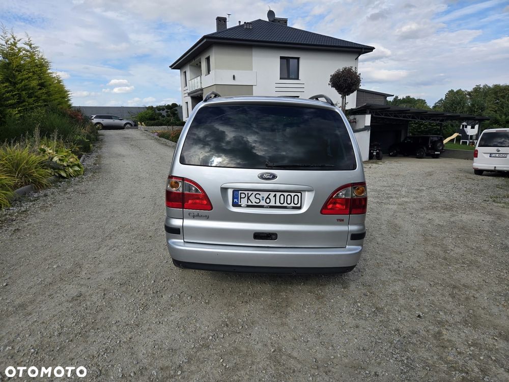 Ford Galaxy 1.9 TDI Ambiente - 7