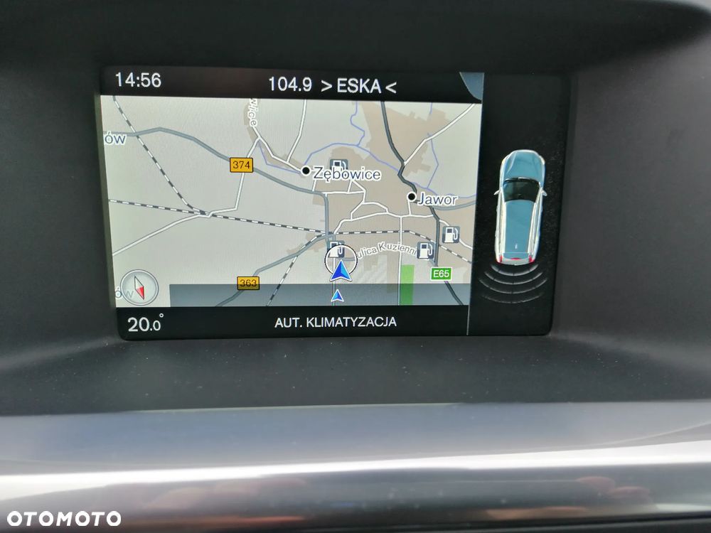 Volvo V60 T3 Drive-E Dynamic Edition (Kinetic) - 14