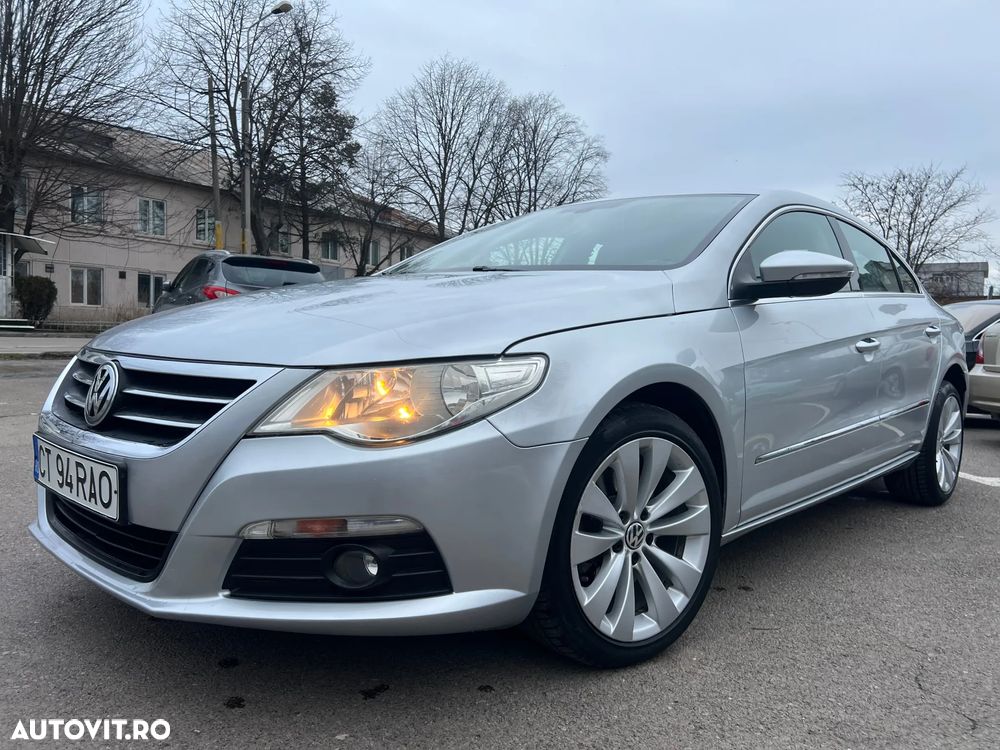 Volkswagen Passat CC 2.0 TDI - 10