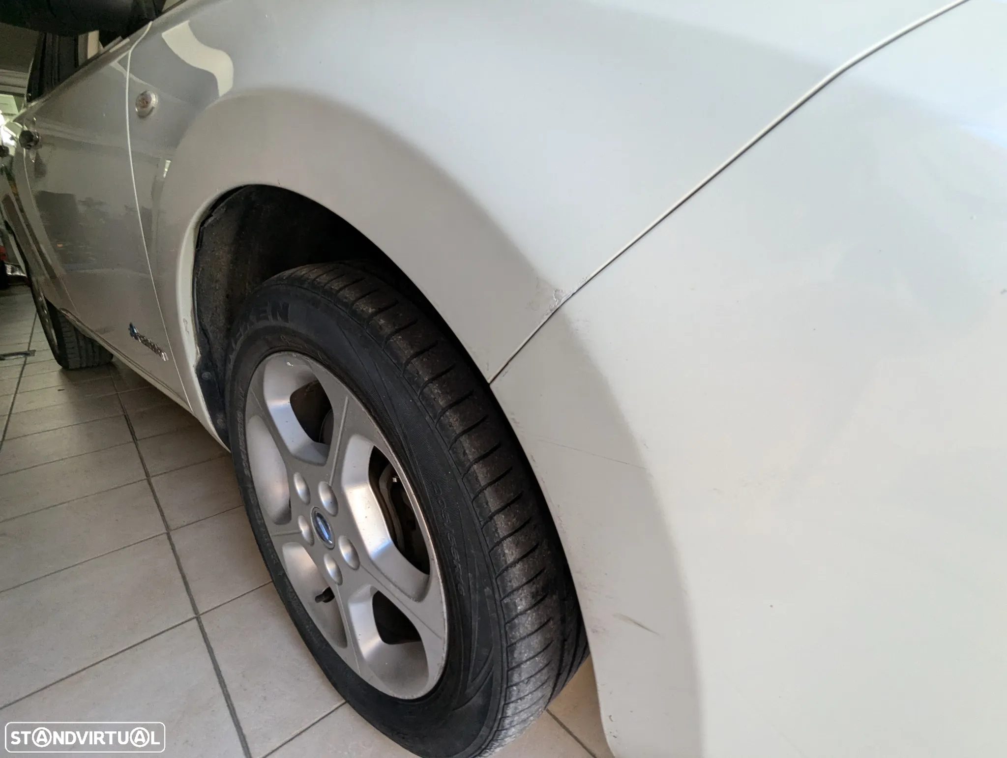 Nissan Leaf 24 kWh (c/ Bateria) Acenta - 18