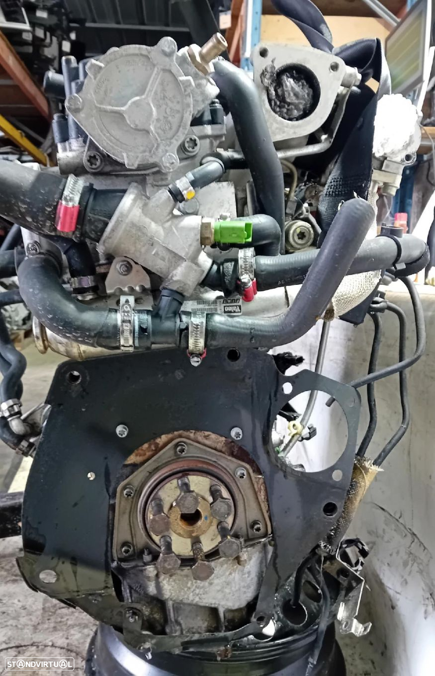 Motor completo FIAT Stilo (192_) - 4