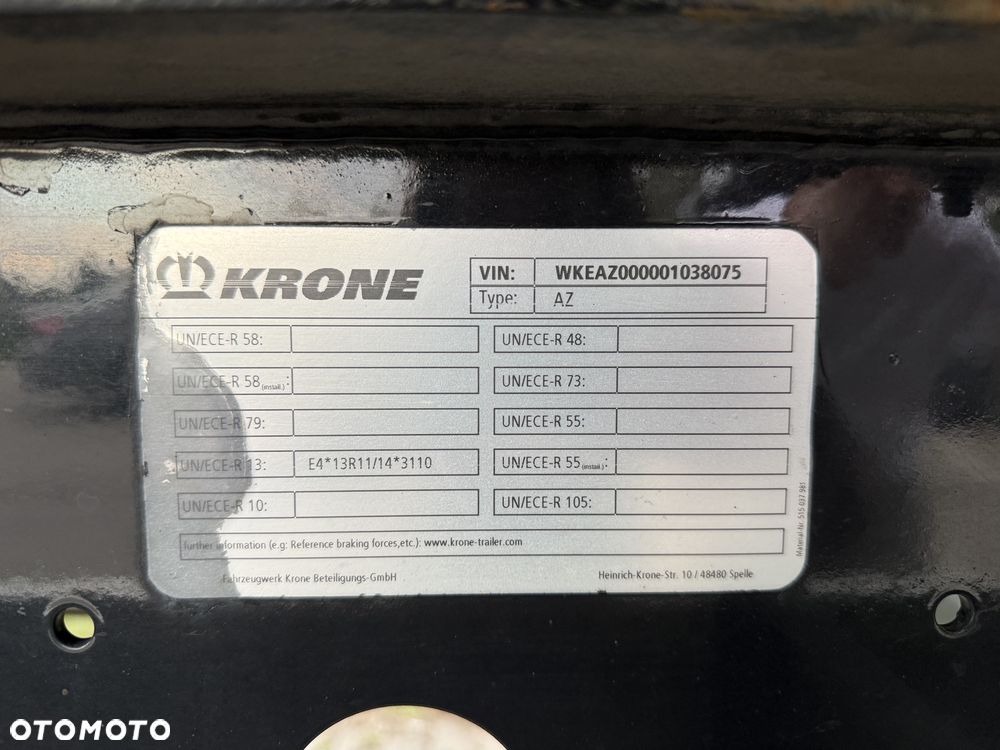 Krone Krone - 14