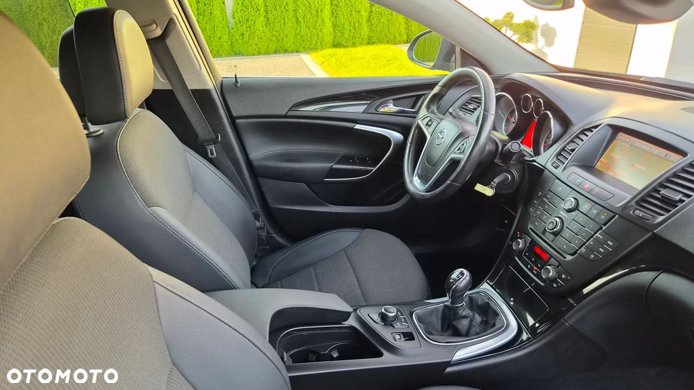 Opel Insignia 2.0 CDTI EcoFLEX Cosmo - 15