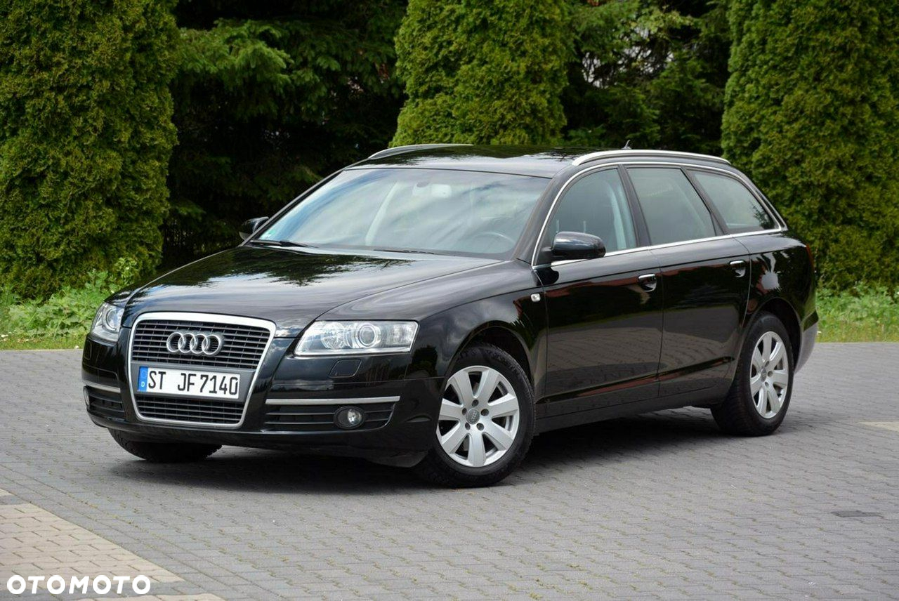 Audi A6 Avant 2.4 - 2