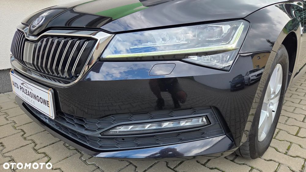 Skoda Superb 1.5 TSI Ambition DSG - 5