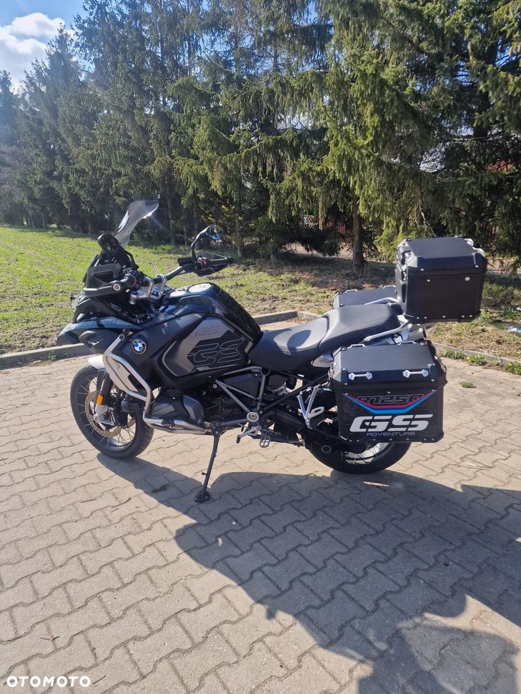 BMW R1250 GS Adventure - 4