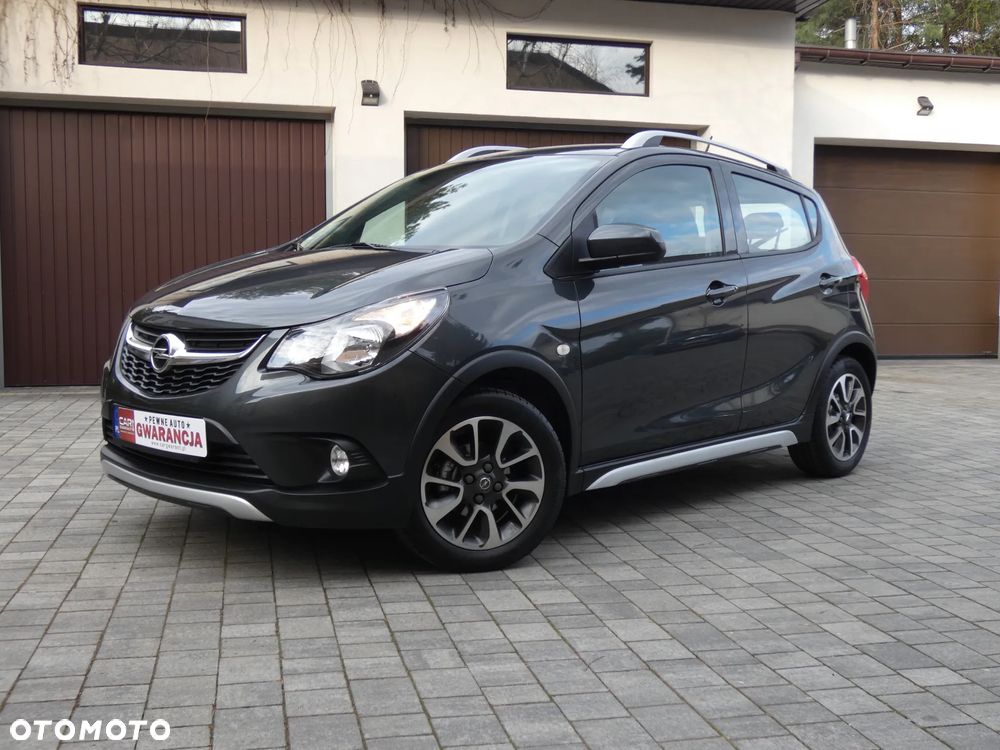 Opel Karl 1.0 Cosmo - 2