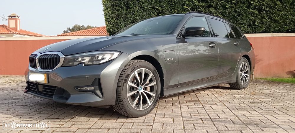 BMW 330 e Pack M Auto - 1