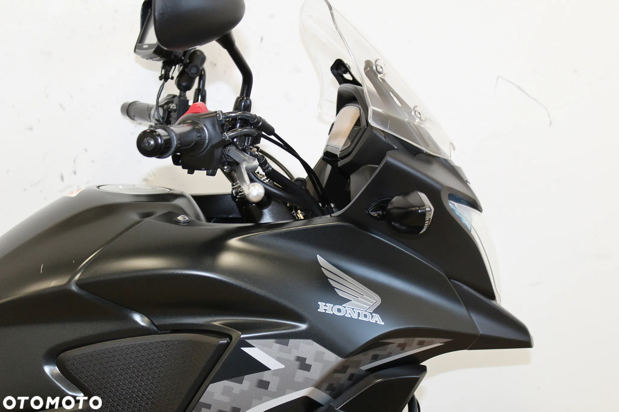 Honda CB - 13