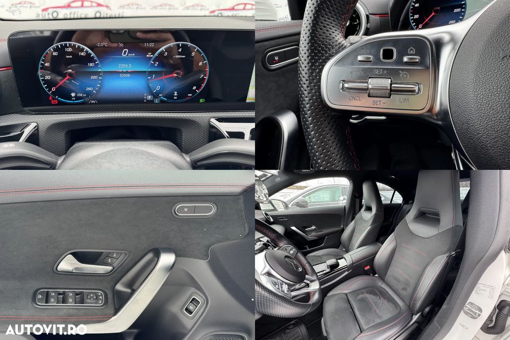 Mercedes-Benz CLA 200 7G-DCT AMG Line - 12