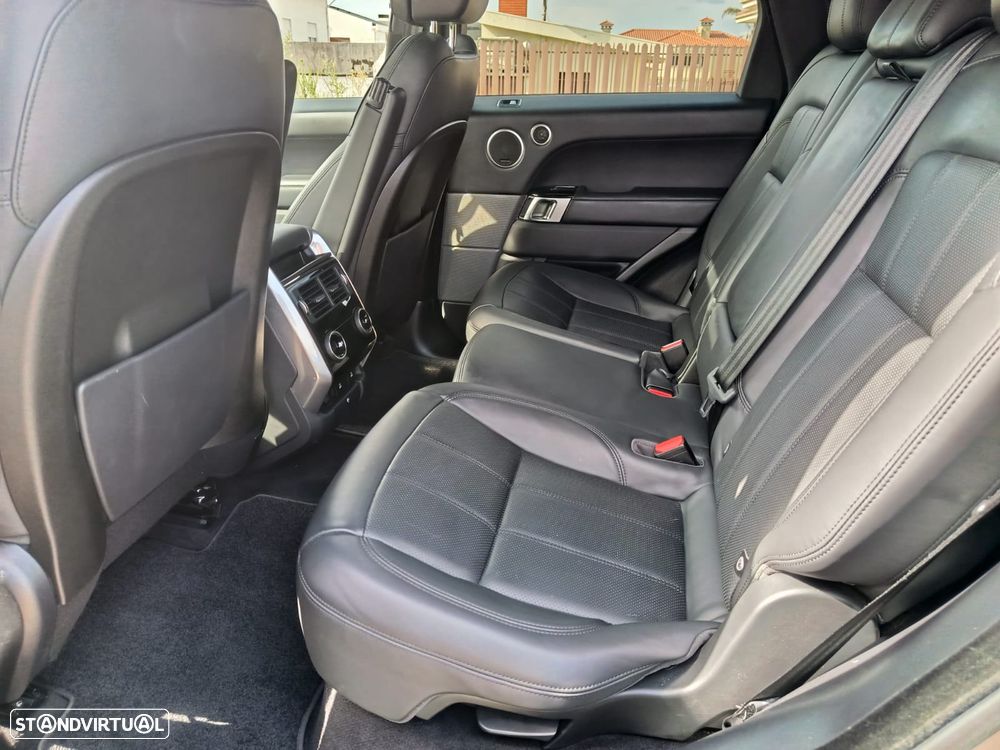 Land Rover Range Rover Sport - 7