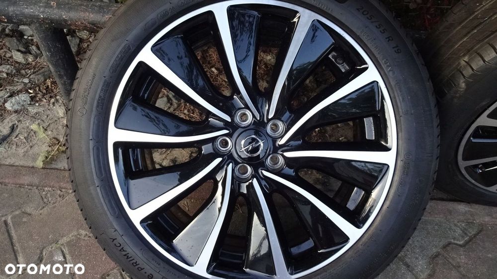 Felgi 19 5x108 OPEL GRANDLAND, Mokka ET38 YP00174580 NOWE 2024r. - 13
