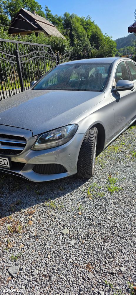 Mercedes-Benz C - 6