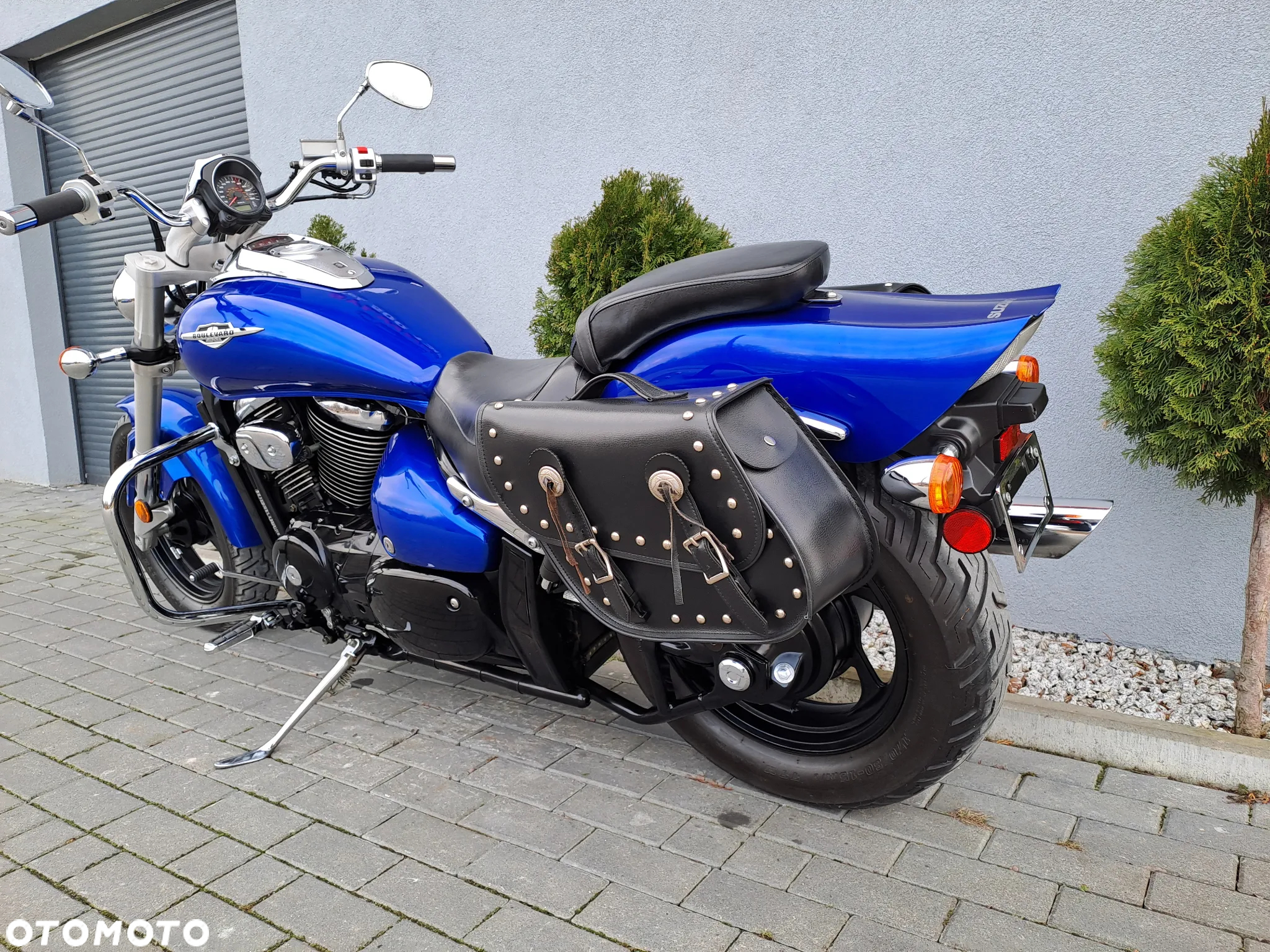 Suzuki VZ - 10