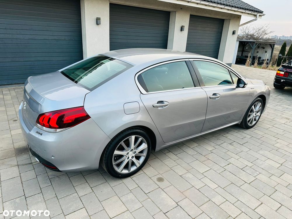 Peugeot 508 e-HDi 115 Stop&Start Access - 6