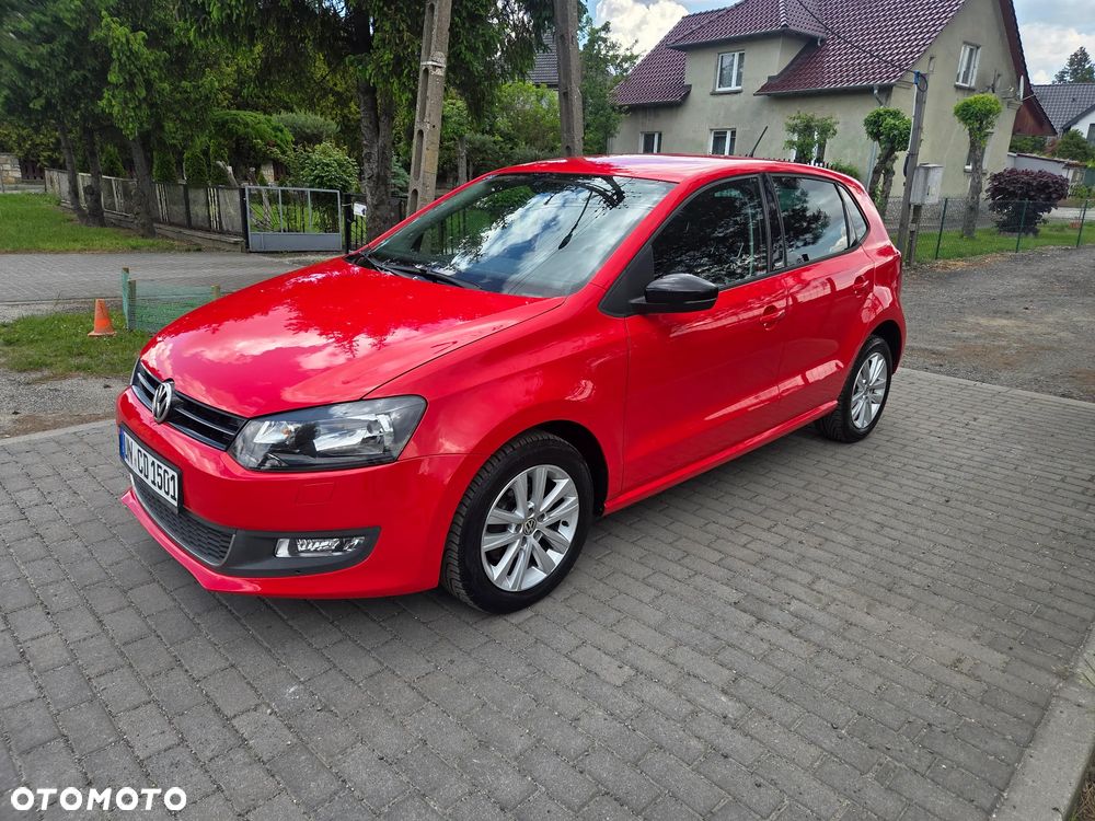 Volkswagen Polo 1.4 Style - 5