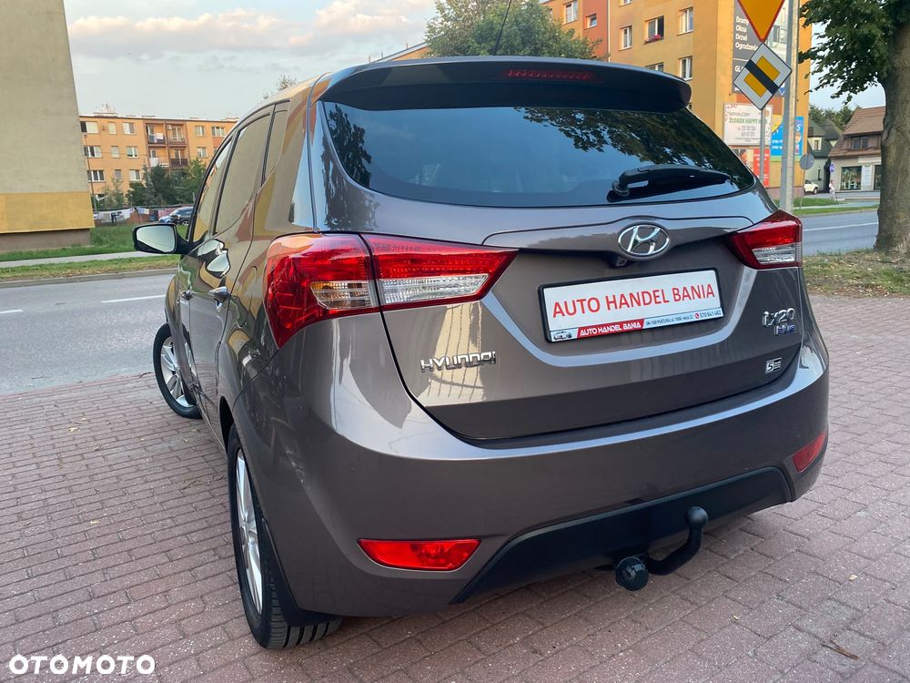 Hyundai ix20 1.6 blue Comfort - 23