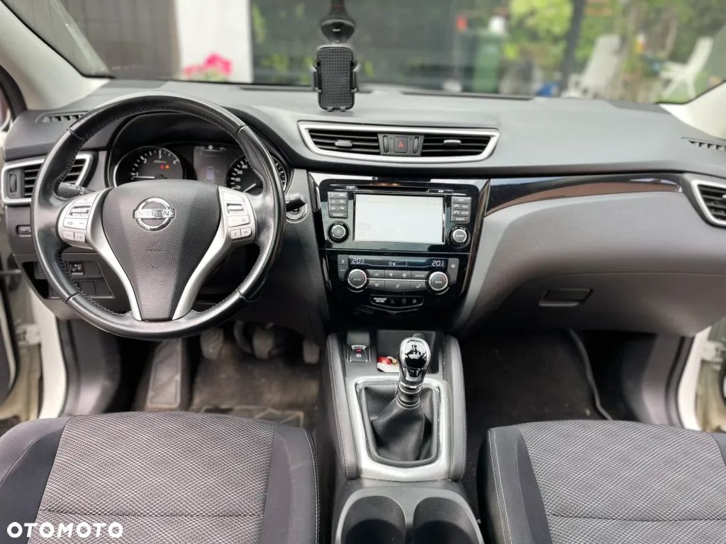 Nissan Qashqai 1.6 dCi DPF Start/Stop acenta - 6