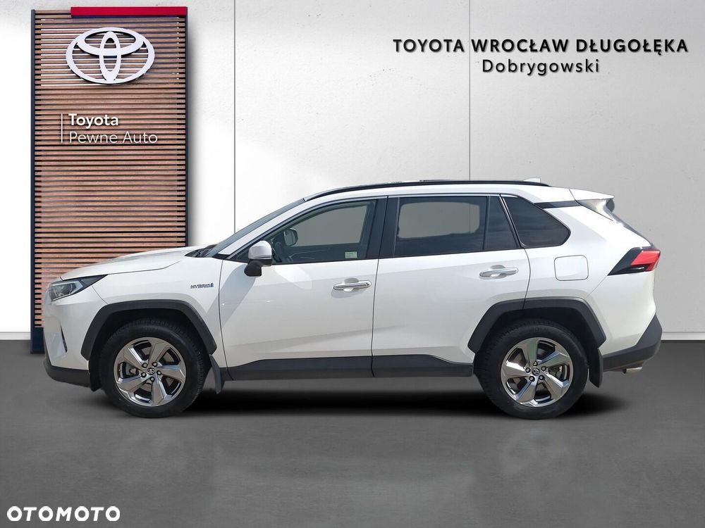 Toyota RAV4 2.5 Hybrid Executive 4x2 - 4