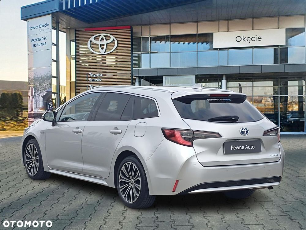 Toyota Corolla 1.8 Hybrid GPF Executive - 4