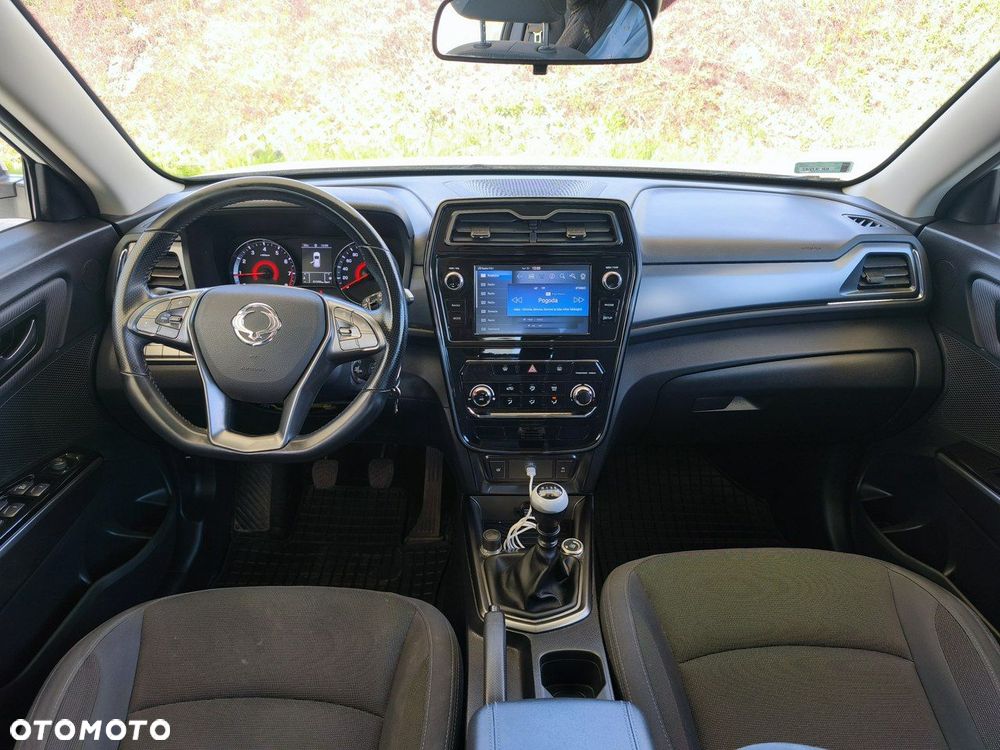 SsangYong/KGM Tivoli 1.5 T-GDI Crystal - 14