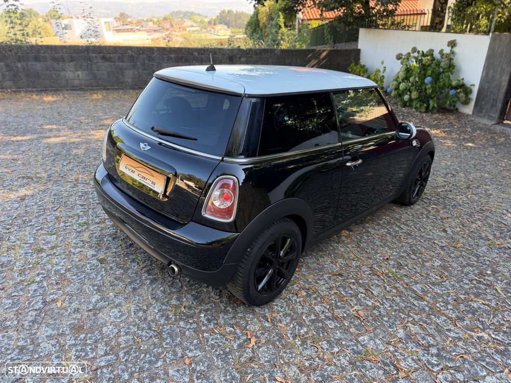 MINI 3 Portas Cooper D 50 Mayfair - 4