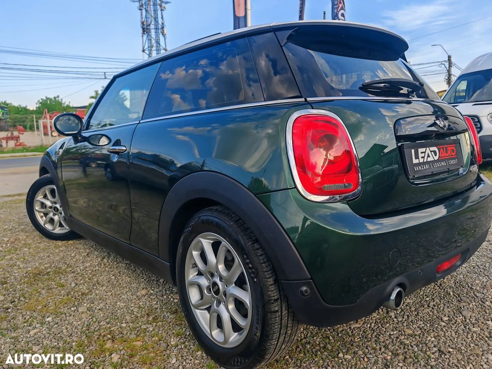 Mini Cooper D Aut. Metropolitan - 4